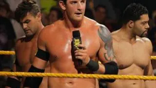 WWE NXT: The aftermath of the 20-Man Battle Royal