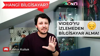 Hangi Marka Bilgisayarı Almalıyım? Asus, MSI, Apple, HP Garanti?