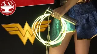 Make It Real: WONDER WOMAN LASSO