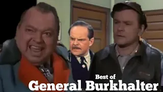 General Burkhalters Beste Sprüche!