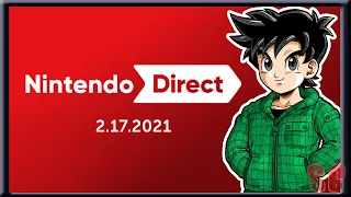 Nintendo Direct 2/17/21 LIVE - sackchief