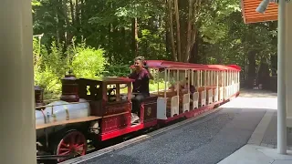 Stanley Park Miniature Train