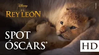 El Rey León, de Disney – Spot Óscars® (Subtitulado)