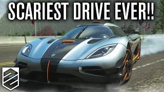 DRIVECLUB | SCARIEST DRIVE EVER - Koenigsegg One:1 First Drive