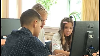 Воспитанники центра "Витязь" одержали победу в конкурсе "Школа Росатома"