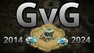 GvG is gone forever. Here's its story. | Forge of Empires