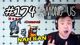 KITA BUAT PLOT TWIST DI PLOT TWIST !! - Among Us [Indonesia] #174