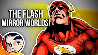 Flash "Mirror Worlds/Evil Barry Allen" - Complete Story | Comicstorian