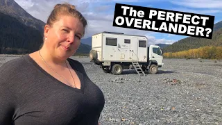 Everything we LOVE about our 4x4 EXPEDITION VEHICLE