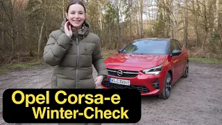 🔋 2023 Opel Corsa-e: Wie weit kommt der Elektro-Kleinwagen im Winter (mit Autobahn)? - Autophorie