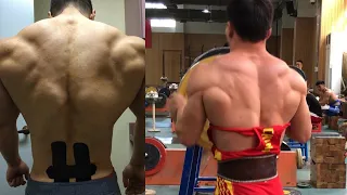 Top exercises for building your back