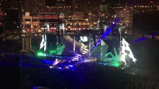 Metallica - Sad but True (James dedicated song to 12 year old Cole)(St. Louis, MO 6/4/2017)