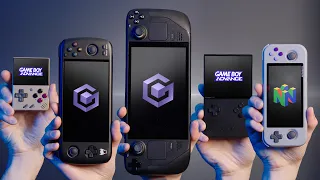 The 5 Best Handheld Emulators of 2022