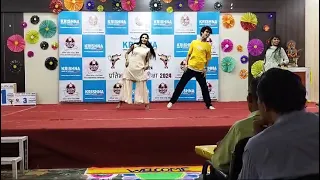 Talent Hunt 2024 || Krishna College Bijnor || Part 2