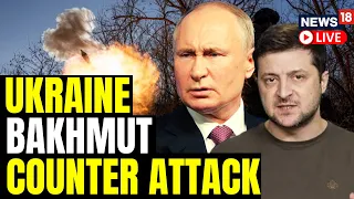 Intense Battle Rages Between Ukraine And Russia In Bakhmut | Ukraine News | English News LIVE