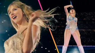 Taylor Swift Announces Eras Tour CONCERT FILM!