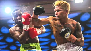 CASIMERO VS. NGHITUMBWA BEST FIGHT HIGHLIGHTS!