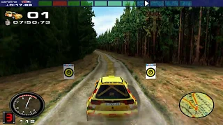 [PC] Mobil 1 Rally Championship 2000 - British Championship 1