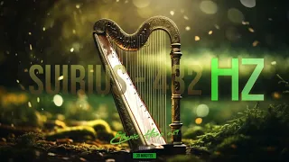 THE MOST SWEET Celtic Etheric Harp [DEEP MEDITATION 432Hz]