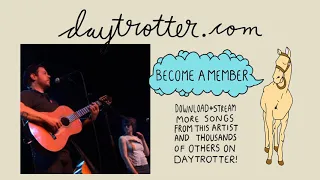 Nathaniel Rateliff - Whimper And Wail - Daytrotter Session