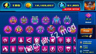 Galaxy Attack Alien Shooter Hack 2023 | Last Version 45.3 | Unlimited Crystal & Coins | Guru 52 |