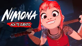 Nimona - Resumen de Película - Resúmen de  Nimona