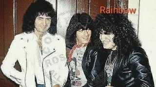 Rainbow - Stone Cold 1982,(Straight Between the Eyes).