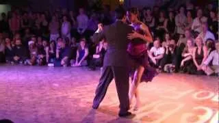 btf 2012 - Roxana Suarez & Sebastian Achaval with Solo Tango Orchestra - demo 2