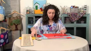 How to Cut Strips for Rag Rugging