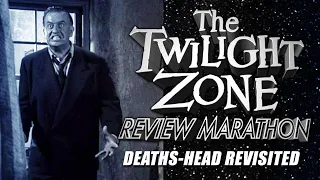 Deaths-Head Revisited - Twilight Zone Episode REVIEW