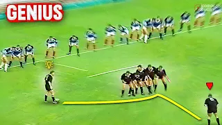 20 Genius Rugby Trick Plays of All Time
