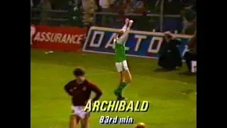 Hearts 1 Hibernian 2 ( Steve Archibald 1988 )