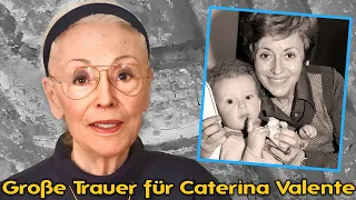 Große Trauer für Caterina Valente - Ihr Sohn bestätigte die Gerüchte über sein Privatleben.