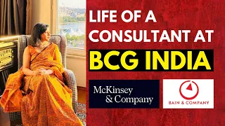 Life As A Consultant At BCG India 🤯🔥- ISB Alum (Ex- BCG) - Applicable for Mckinsey/Bain also