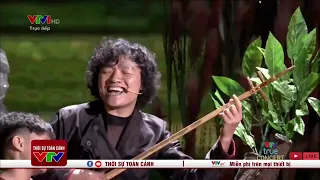 Ngo Hong Quang I Gà Gáy Le Te - Đi Cấy - Lý Cây Đa (Vietnamese Folksongs)