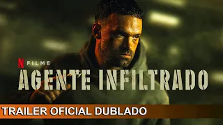 Agente Infiltrado 2023 Trailer Oficial Dublado