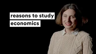 reasons to study economics