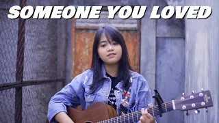 Someone You Loved - Lewis Capaldi (Cover) by Hanin Dhiya