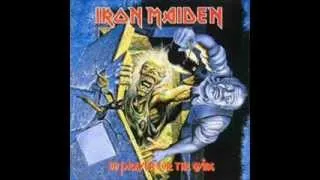 Iron Maiden - No Prayer For The Dying