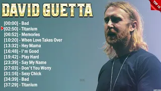 David Guetta Top Hits 2023 Collection - Top Pop Songs Playlist Ever