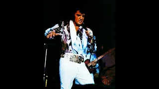 ♫ Elvis Presley ♫ Never Been To Spain ♫ Las Vegas Hilton January 26, 1972 ♫ 1st Time Performed Live