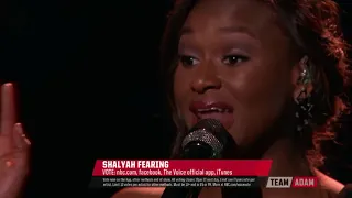 The Voice 2016 Shalyah Fearing   Top 9 A Change Is Gonna Come