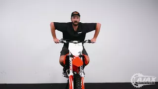 Elbows Up and Regripping // G.A.M.E. Motocross Techniques