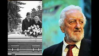 10 Minutes Ago/Sad News/Bernard Cribbins died in agony