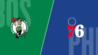 Celtics Vs 76ers East SF Game 7 on NBA 2k23