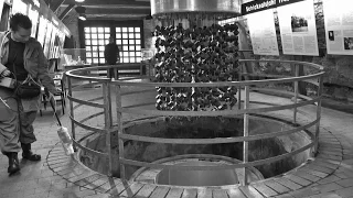 Hitler's nuclear pile - WWII uranium cube reactor & the Alsos mission: Atomkeller Haigerloch