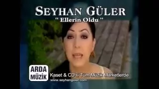 Seyhan Güler Ellerin Oldu Official Video Tizır Çalışması