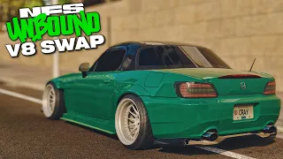 This Honda S2000 S Class Build is a ROCKET! - Need For Speed UNBOUND
