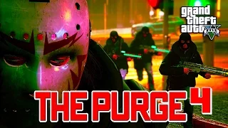 GTA 5 ONLINE - THE PURGE SEASON 2 EPISODE 4 | MAGOOGALA STORY