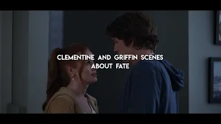 clementine and griffin logoless scenes | about fate